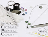 Crystalp Premium Quality Handgesetzte Kristalle