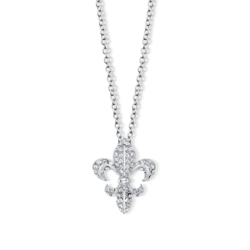 Lily Anhänger mit Kette